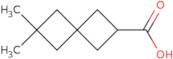 6,6-Dimethylspiro[3.3]heptane-2-carboxylic acid