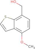 (4-Methoxy-1-benzothiophen-7-yl)methanol