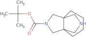 tert-Butyl 8,11-diazatricyclo[4.3.3.0,1,6]dodecane-8-carboxylate