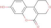 8-Hydroxy-1H,2H,4H,5H-pyrano[3,4-c]chromen-5-one