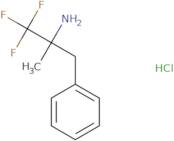 1,1,1-Trifluoro-2-methyl-3-phenylpropan-2-amine hydrochloride