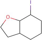 7-Iodo-octahydro-1-benzofuran