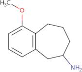 1-Methoxy-6,7,8,9-tetrahydro-5H-benzo[7]annulen-6-amine