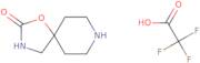 1-Oxa-3,8-diazaspiro[4.5]decan-2-one, trifluoroacetic acid