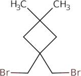 1,1-Bis(bromomethyl)-3,3-dimethylcyclobutane