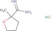 2-Methyloxolane-2-carboximidamide hydrochloride