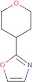 2-(Oxan-4-yl)-1,3-oxazole
