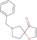 7-Benzyl-1-oxa-7-azaspiro[4.4]non-2-en-4-one