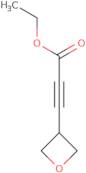 Ethyl 3-(oxetan-3-yl)prop-2-ynoate
