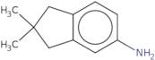 2,2-Dimethyl-2,3-dihydro-1H-inden-5-amine