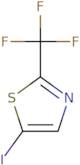 5-Iodo-2-(trifluoromethyl)-1,3-thiazole