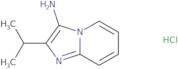 2-(Propan-2-yl)imidazo[1,2-a]pyridin-3-amine hydrochloride