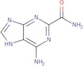 6-Imino-6,9-dihydro-3H-purine-2-carboxamide