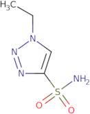 1-Ethyl-1H-1,2,3-triazole-4-sulfonamide