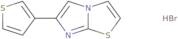 6-(Thiophen-3-yl)imidazo[2,1-b][1,3]thiazole hydrobromide