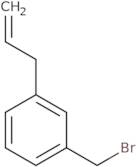 1-(Bromomethyl)-3-(prop-2-en-1-yl)benzene