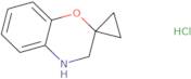 3,4-Dihydrospiro[1,4-benzoxazine-2,1'-cyclopropane] hydrochloride