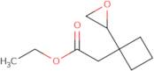 Ethyl 2-[1-(oxiran-2-yl)cyclobutyl]acetate