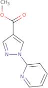 Methyl 1-(pyridin-2-yl)-1H-pyrazole-4-carboxylate
