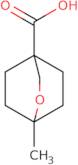 1-Methyl-2-oxabicyclo[2.2.2]octane-4-carboxylic acid