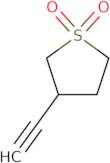 3-Ethynyl-1λ6-thiolane-1,1-dione