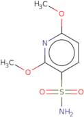 2,6-Dimethoxypyridine-3-sulfonamide