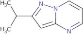 2-(Propan-2-yl)pyrazolo[1,5-a]pyrimidine