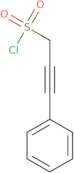 3-Phenylprop-2-yne-1-sulfonyl chloride