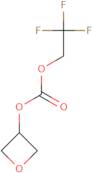 Oxetan-3-yl 2,2,2-trifluoroethyl carbonate