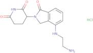 N-[2-Aminoethyl) lenalidomide trifluoroacetic acid salt