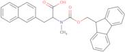 N-Fmoc-N-methyl-3-(2-naphthyl)-L-alanine