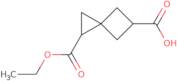 1-(Ethoxycarbonyl)spiro[2.3]hexane-5-carboxylic acid