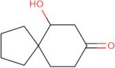 6-Hydroxyspiro[4.5]decan-8-one