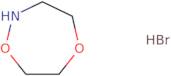 1,5,2-Dioxazepane hydrobromide