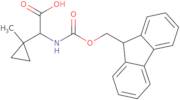 2-({[(9H-Fluoren-9-yl)methoxy]carbonyl}amino)-2-(1-methylcyclopropyl)acetic acid