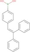 (4-(2,2-Diphenylvinyl)phenyl)boronic acid