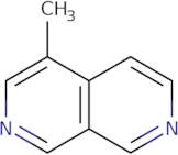 4-Methyl-2,7-naphthyridine