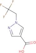 1-(2,2,2-Trifluoroethyl)-1H-pyrazole-4-carboxylic acid