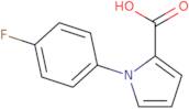 1-(4-Fluorophenyl)-1h-pyrrole-2-carboxylic acid