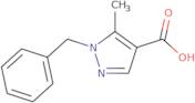 1-Benzyl-5-methyl-1H-pyrazole-4-carboxylic acid