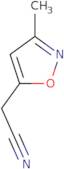 (3-Methyl-isoxazol-5-yl)-acetonitrile
