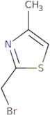 2-(Bromomethyl)-4-methyl-1,3-thiazole