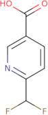 6-(Difluoromethyl)-3-pyridinecarboxylic acid