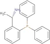 (S)-1-(2-(Diphenylphosphino)phenyl)ethylamine