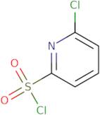 6-chloropyridine-2-sulfonyl chloride