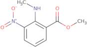 Methyl 2-(methylamino)-3-nitrobenzoate