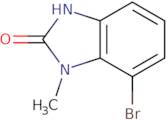 7-Bromo-1-methyl-1,3-dihydro-2H-benzo[D]imidazol-2-one