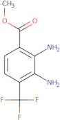 methyl 2,3-diamino-4-(trifluoromethyl)benzoate