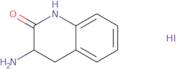 3-Amino-3,4-dihydro-2(1H)-quinolinone hydroiodide