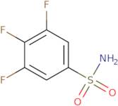 3,4,5-Trifluorobenzenesulfonamide
